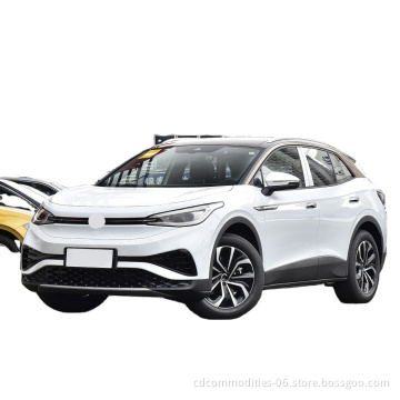 2021 NOUVELLE Énergie 170 chevaux Motor Motor Car Car pour Saic Volkswagen ID.4X